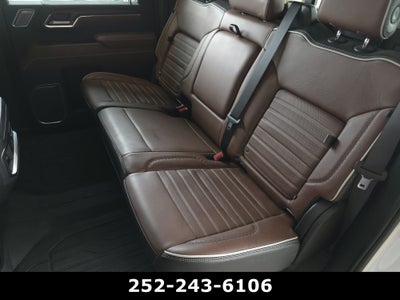 2024 GMC Sierra 2500 HD Denali Ultimate
