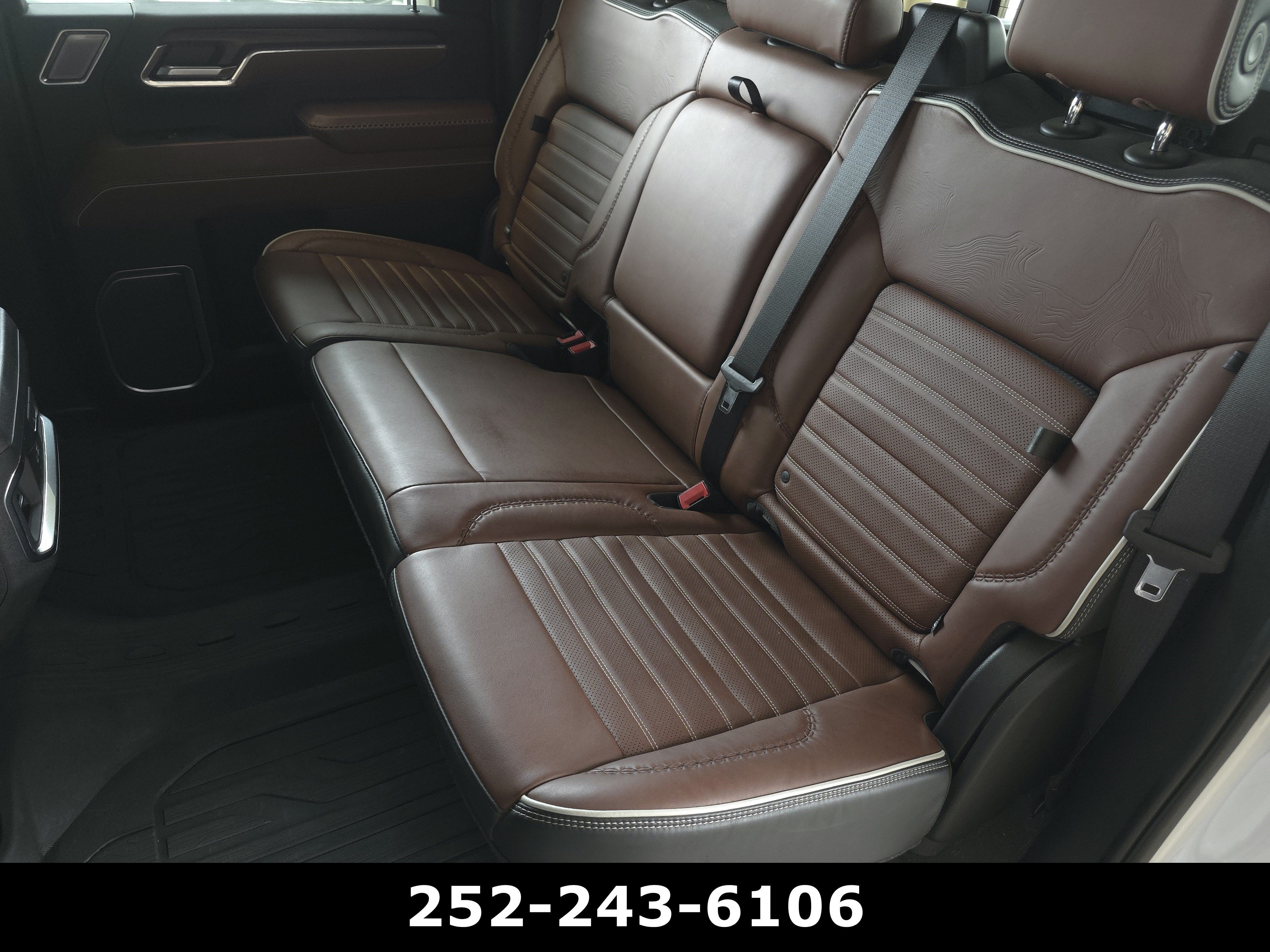 2024 GMC Sierra 2500 HD Denali Ultimate