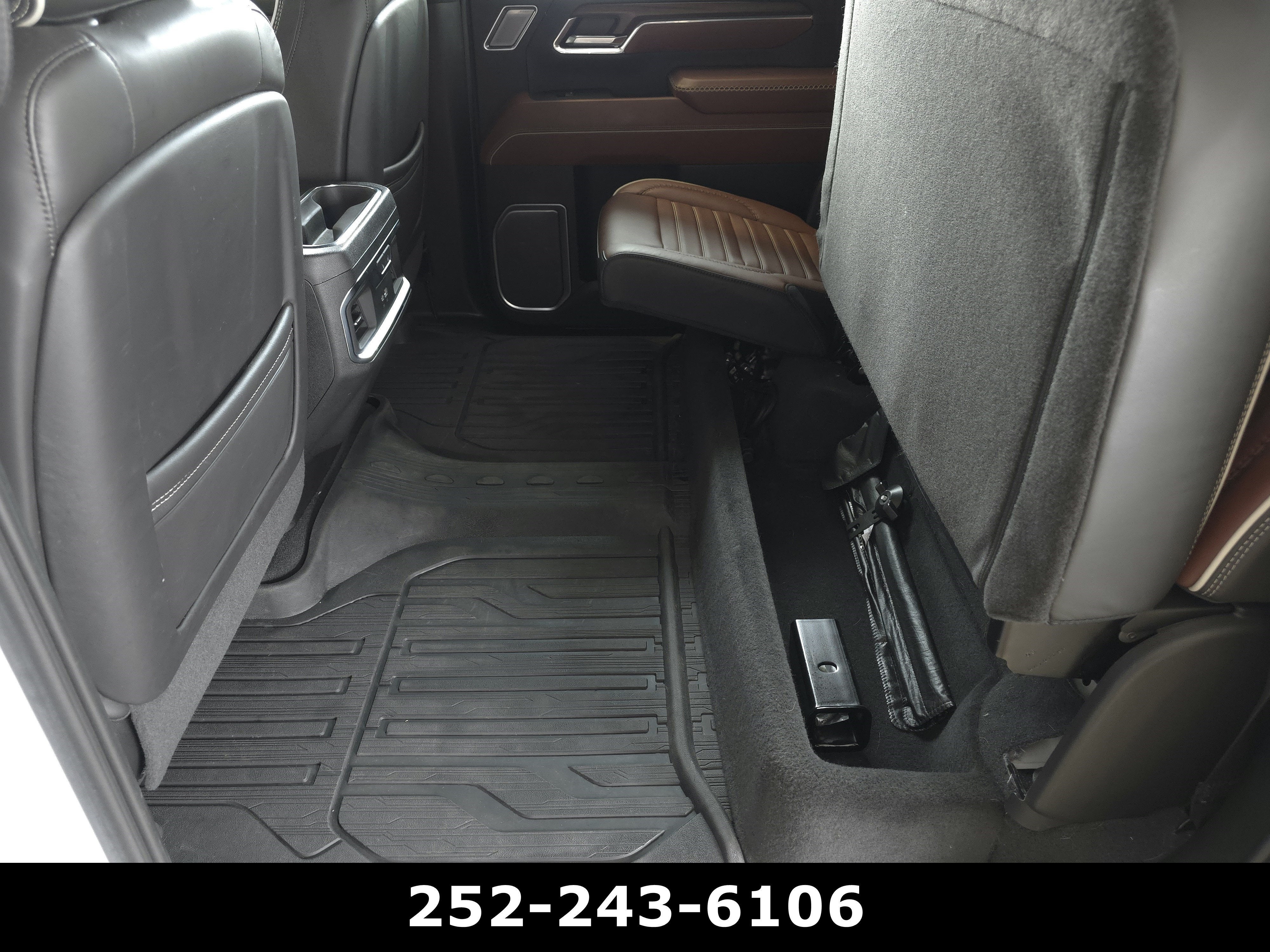 2024 GMC Sierra 2500 HD Denali Ultimate