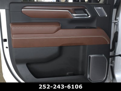 2024 GMC Sierra 2500 HD Denali Ultimate
