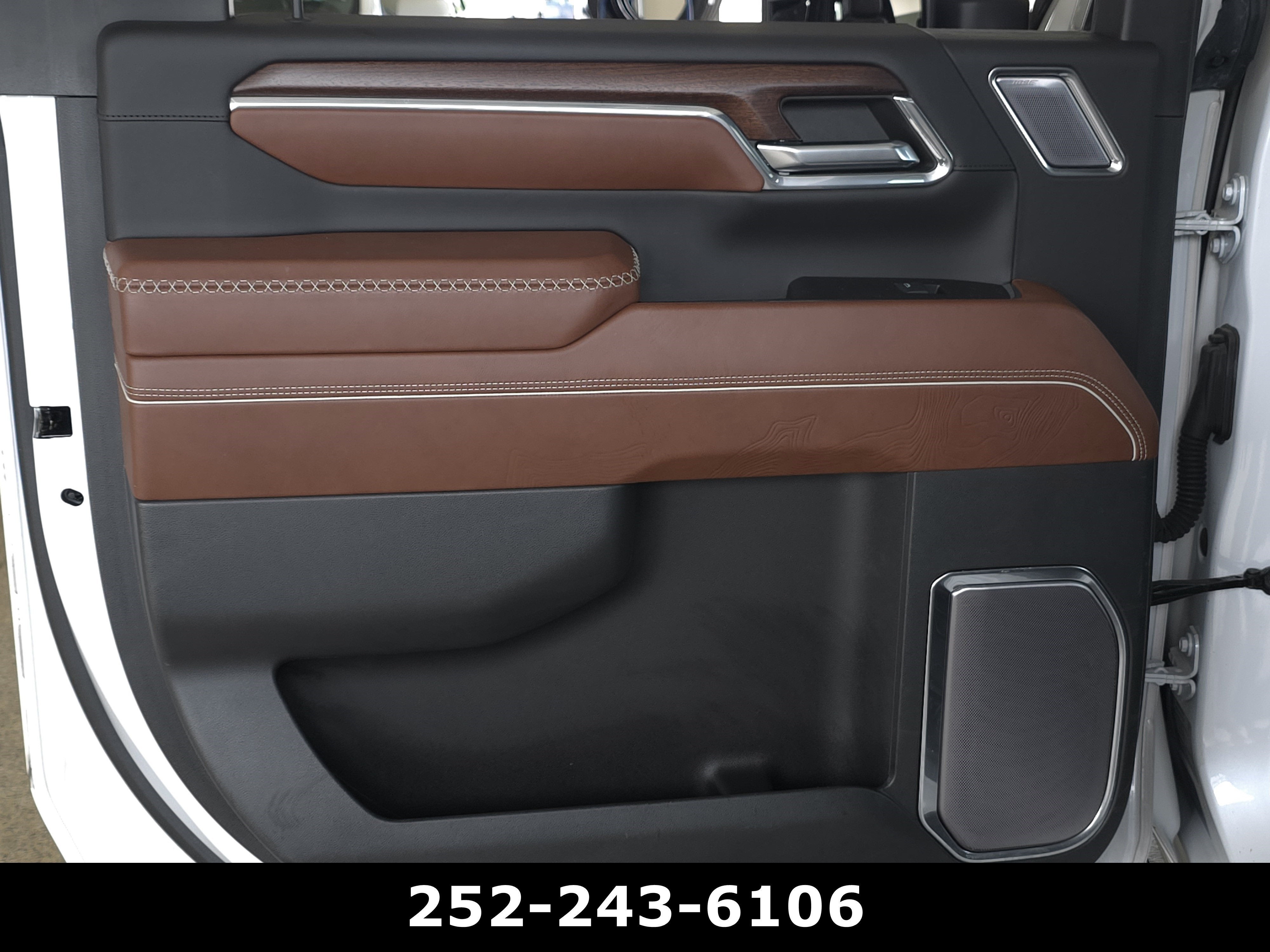 2024 GMC Sierra 2500 HD Denali Ultimate