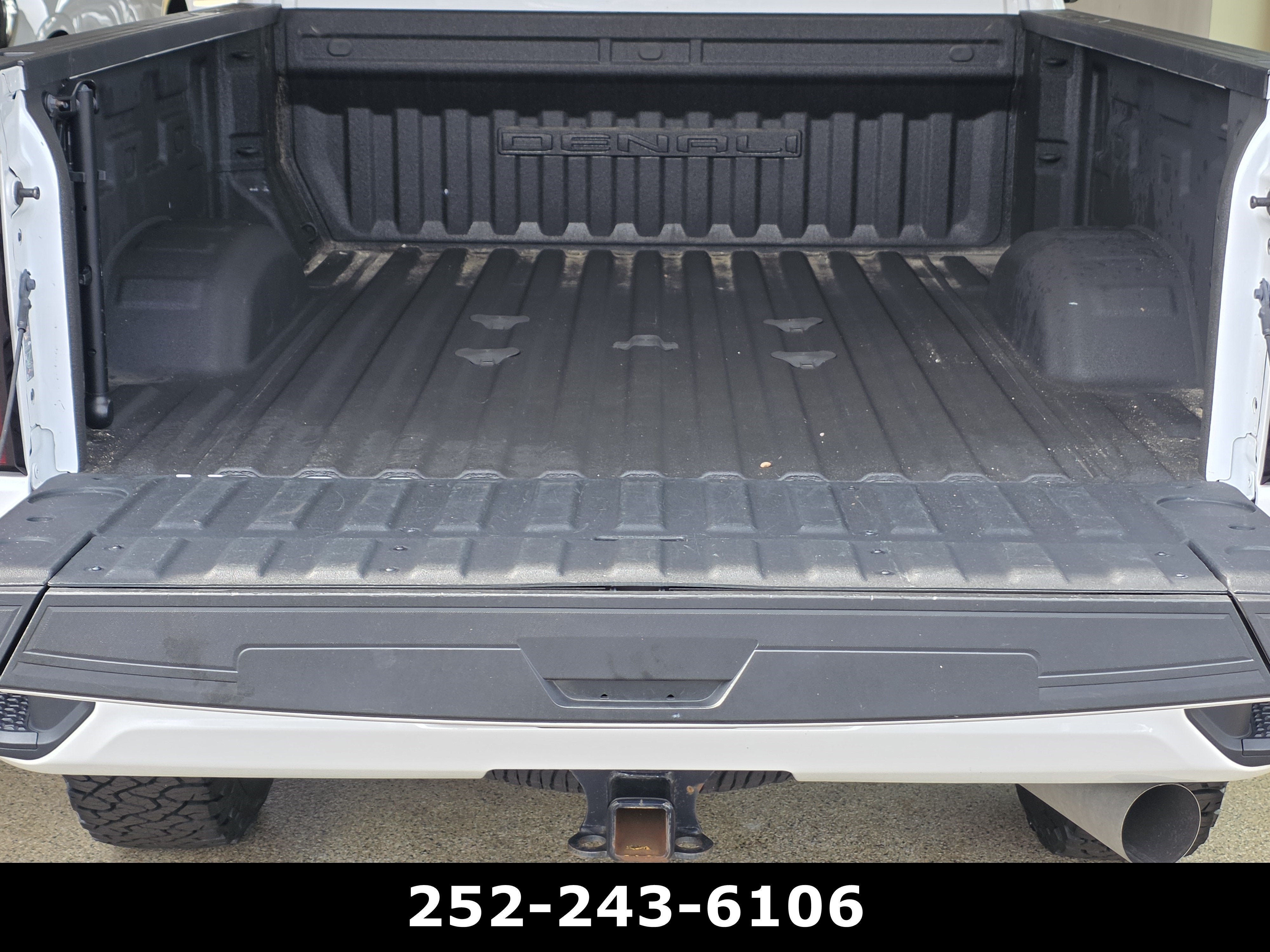 2024 GMC Sierra 2500 HD Denali Ultimate