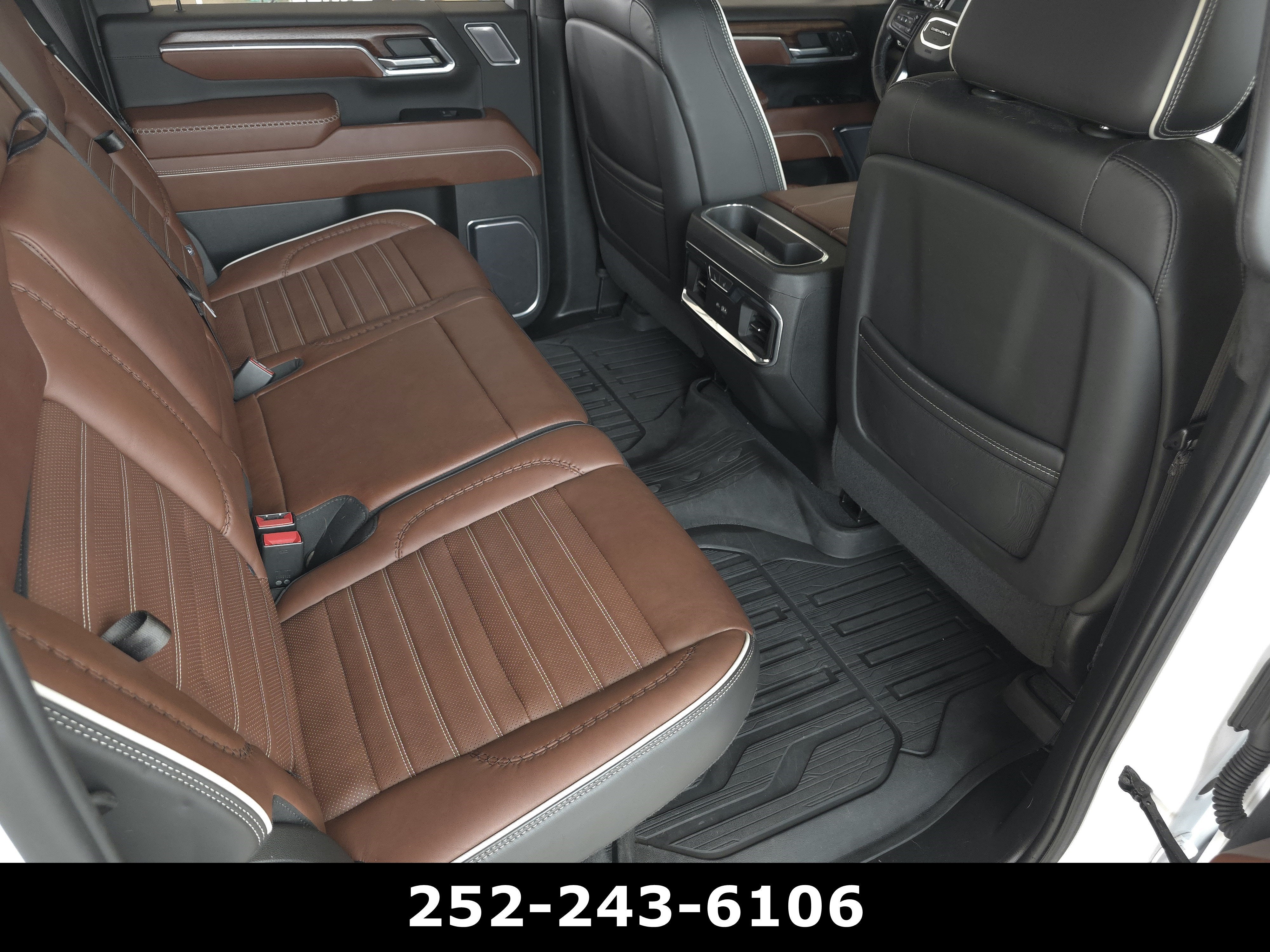 2024 GMC Sierra 2500 HD Denali Ultimate