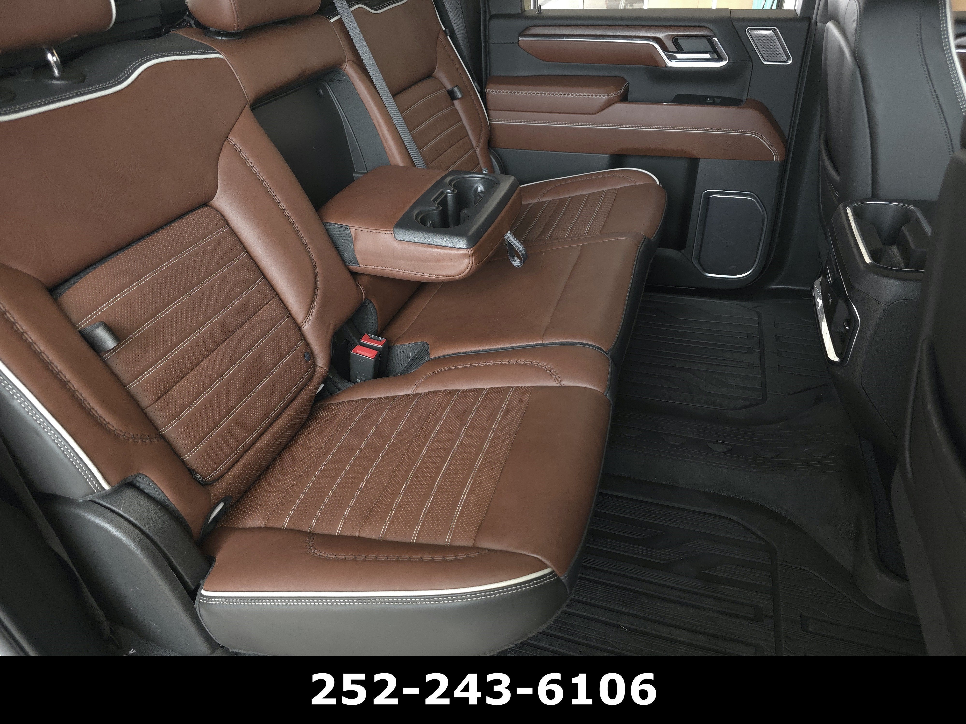 2024 GMC Sierra 2500 HD Denali Ultimate