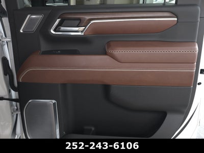 2024 GMC Sierra 2500 HD Denali Ultimate