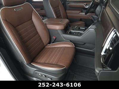 2024 GMC Sierra 2500 HD Denali Ultimate