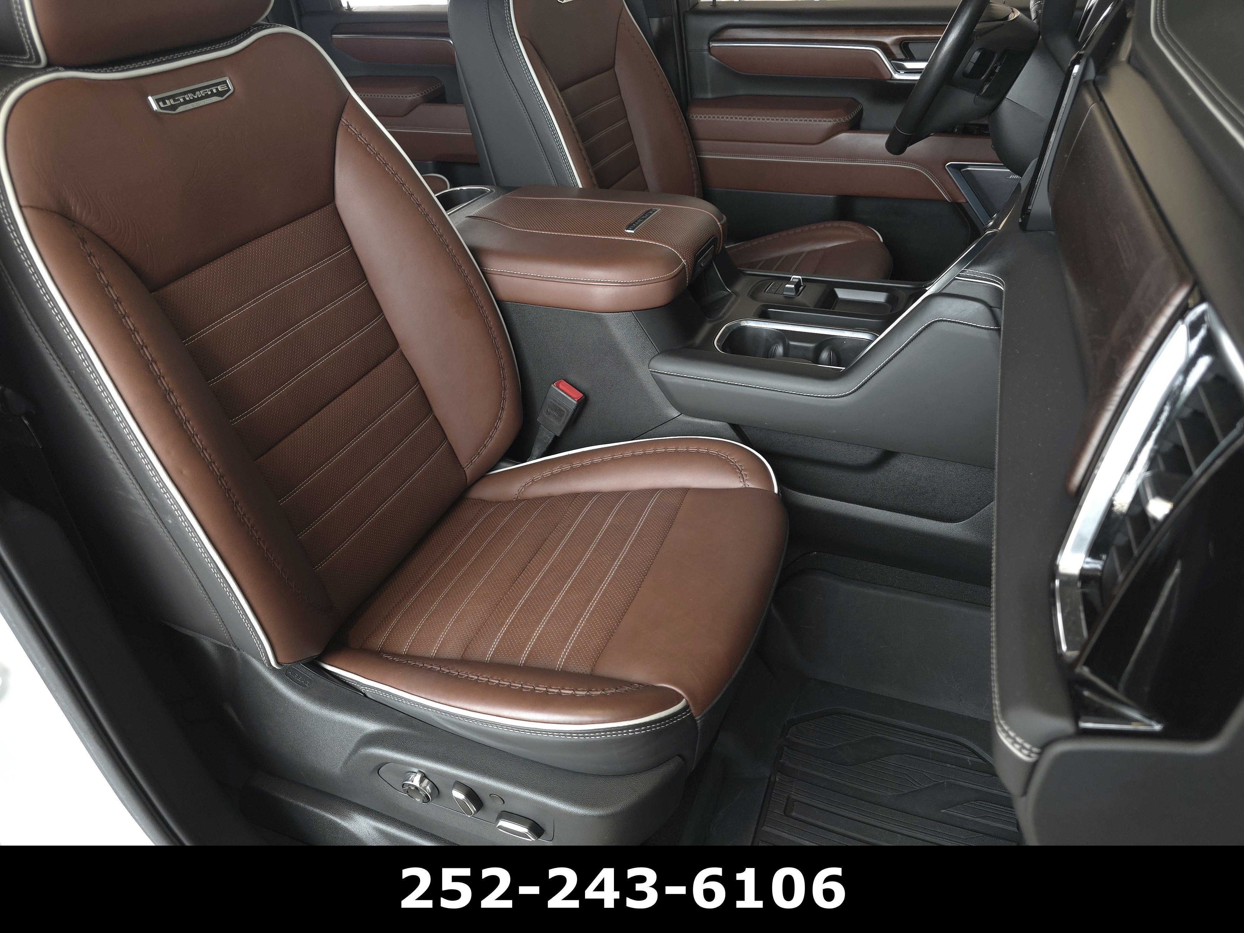 2024 GMC Sierra 2500 HD Denali Ultimate