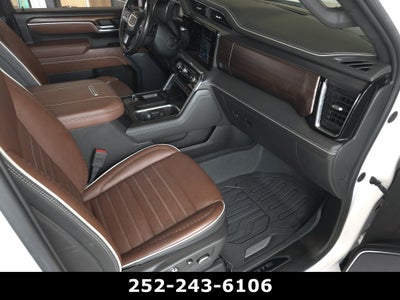 2024 GMC Sierra 2500 HD Denali Ultimate