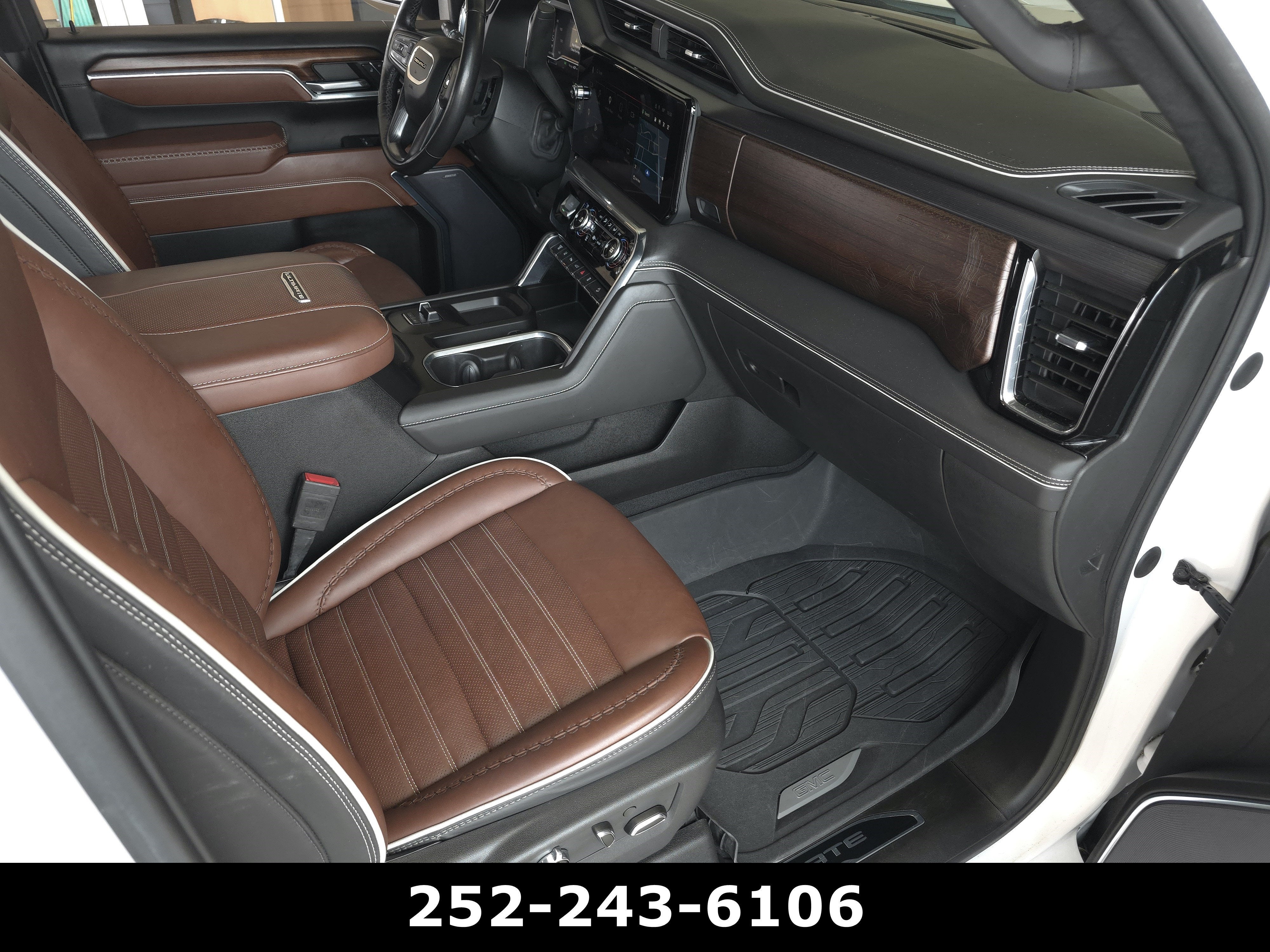 2024 GMC Sierra 2500 HD Denali Ultimate