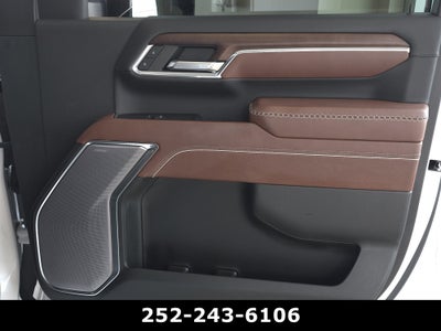 2024 GMC Sierra 2500 HD Denali Ultimate