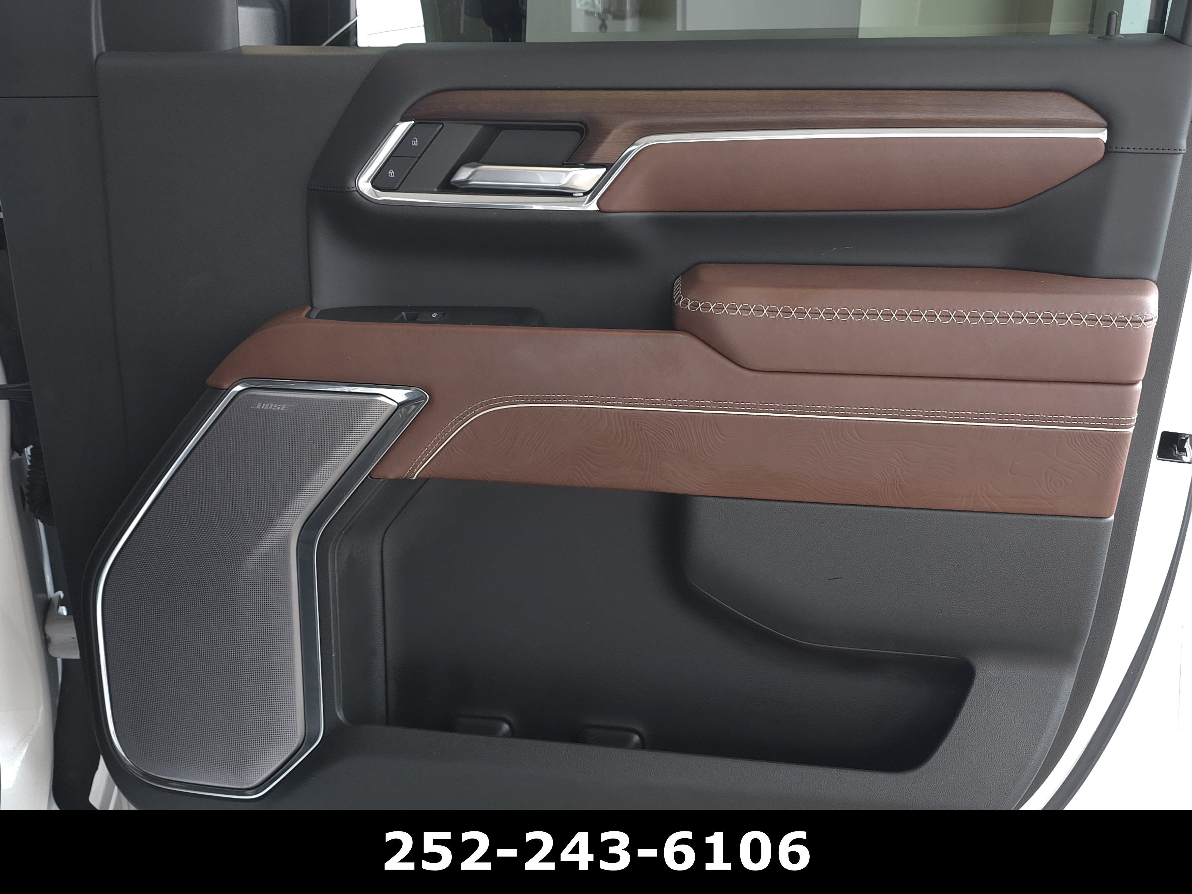 2024 GMC Sierra 2500 HD Denali Ultimate