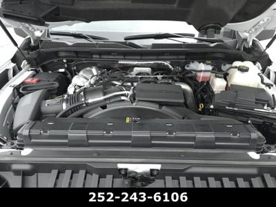 2024 GMC Sierra 2500 HD Denali Ultimate