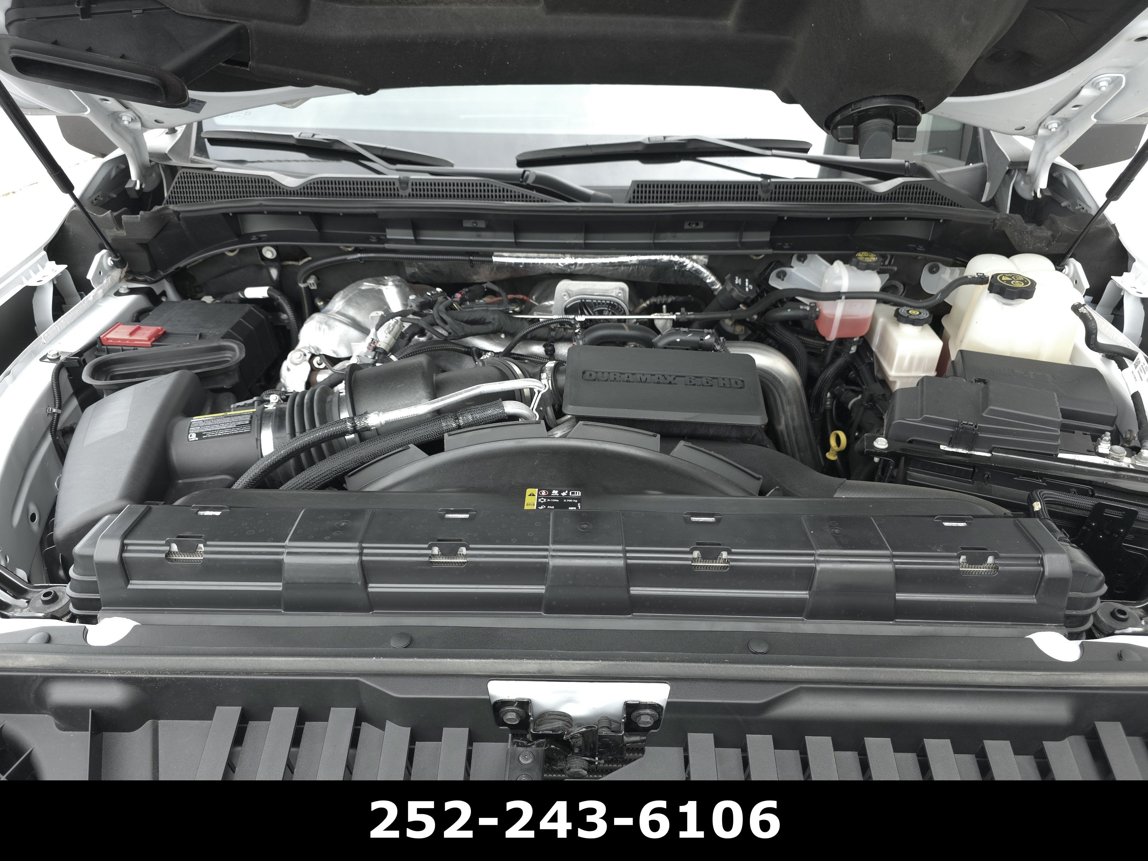 2024 GMC Sierra 2500 HD Denali Ultimate