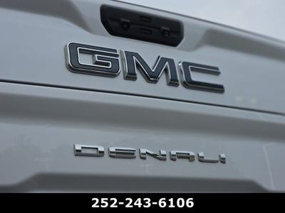 2024 GMC Sierra 2500 HD Denali Ultimate