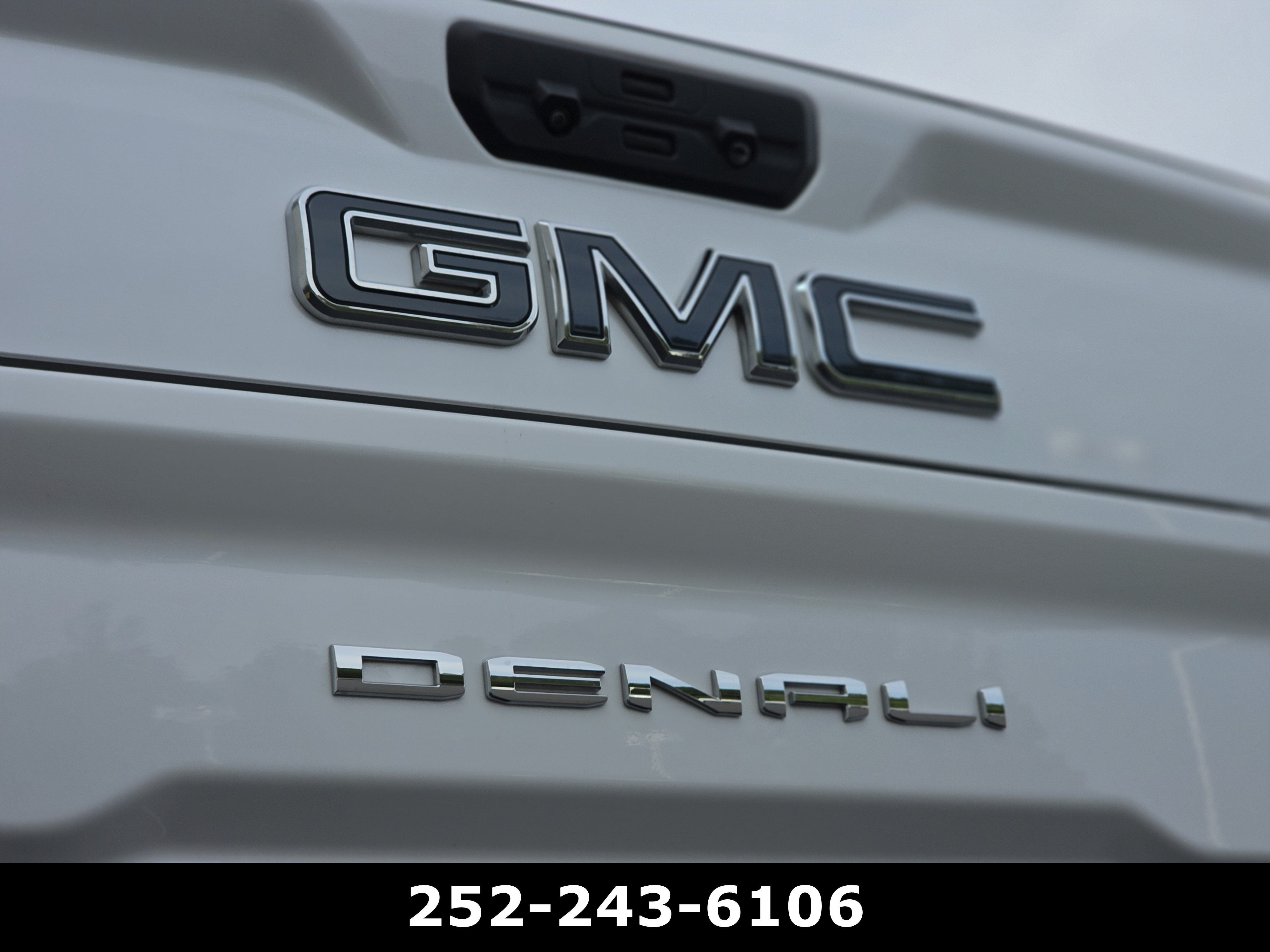 2024 GMC Sierra 2500 HD Denali Ultimate