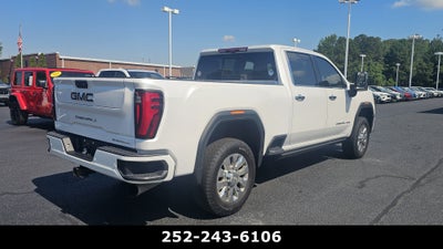 2024 GMC Sierra 2500 HD Denali Ultimate