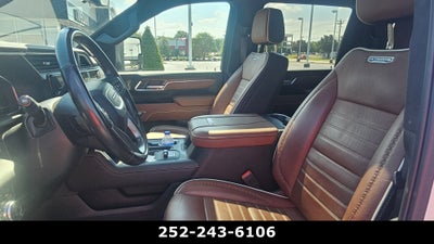 2024 GMC Sierra 2500 HD Denali Ultimate