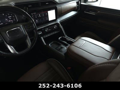 2024 GMC Sierra 2500 HD Denali Ultimate