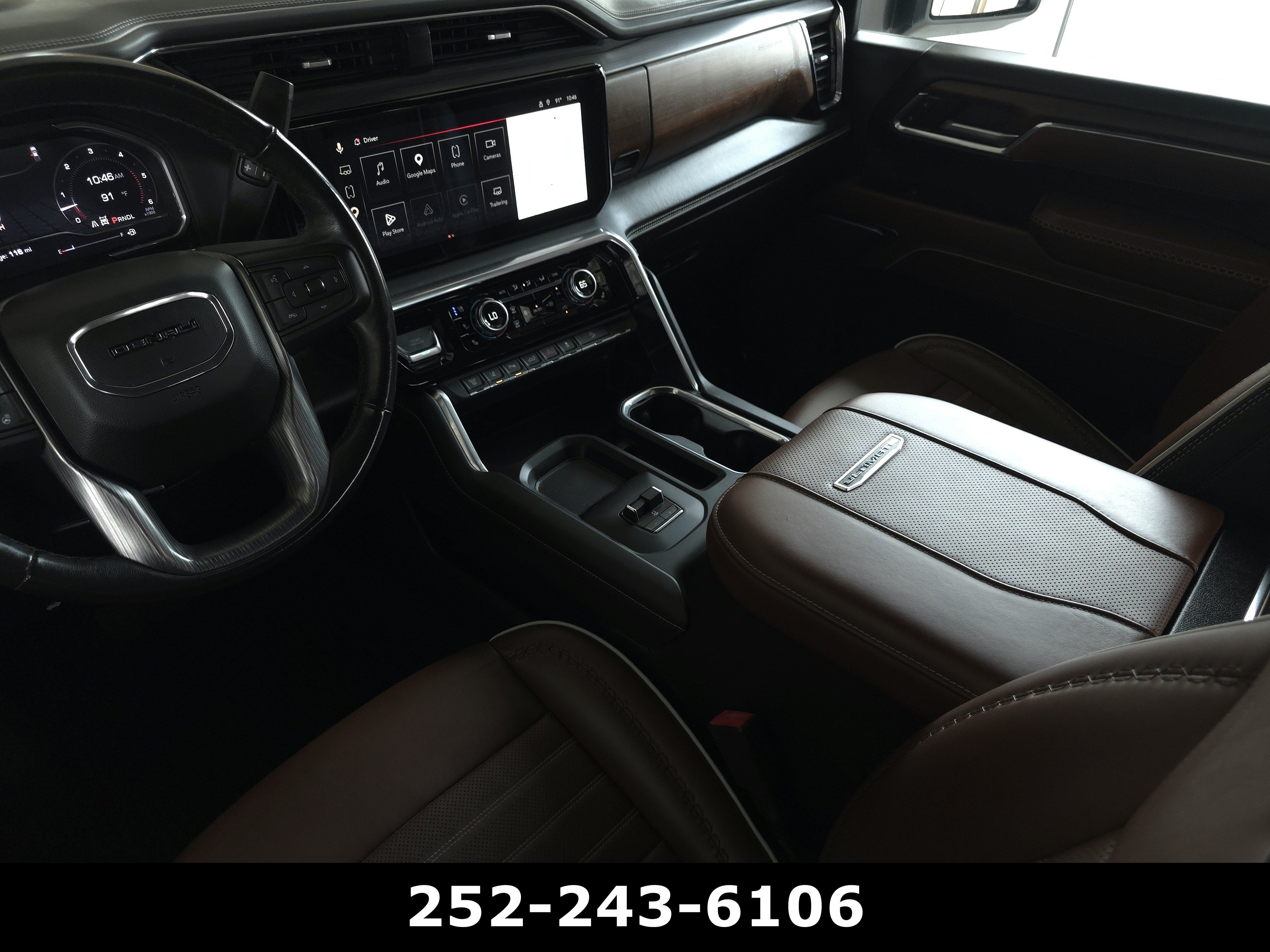 2024 GMC Sierra 2500 HD Denali Ultimate