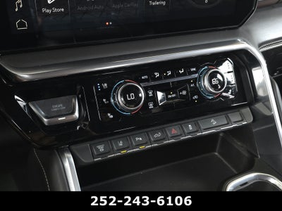2024 GMC Sierra 2500 HD Denali Ultimate