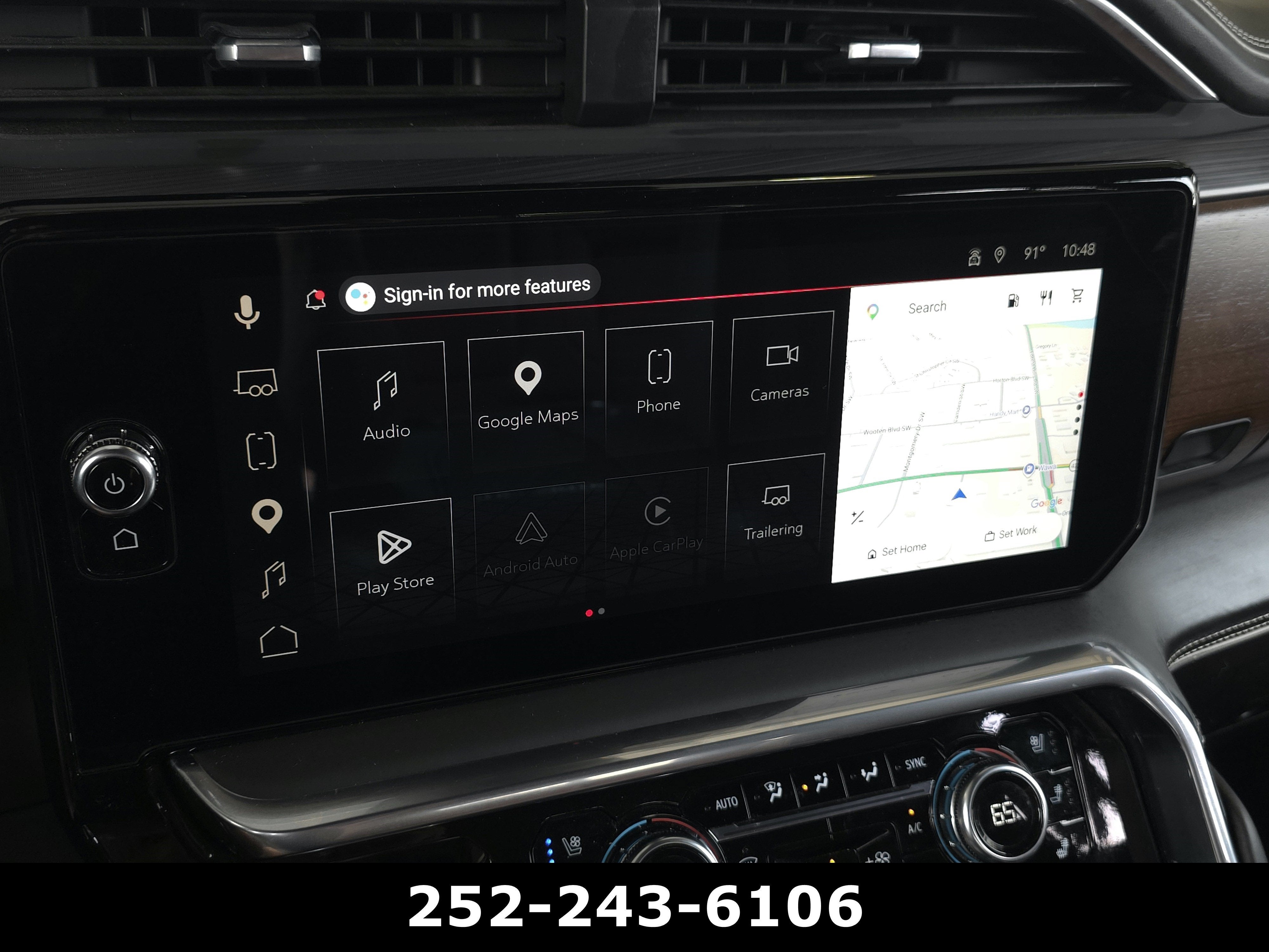 2024 GMC Sierra 2500 HD Denali Ultimate
