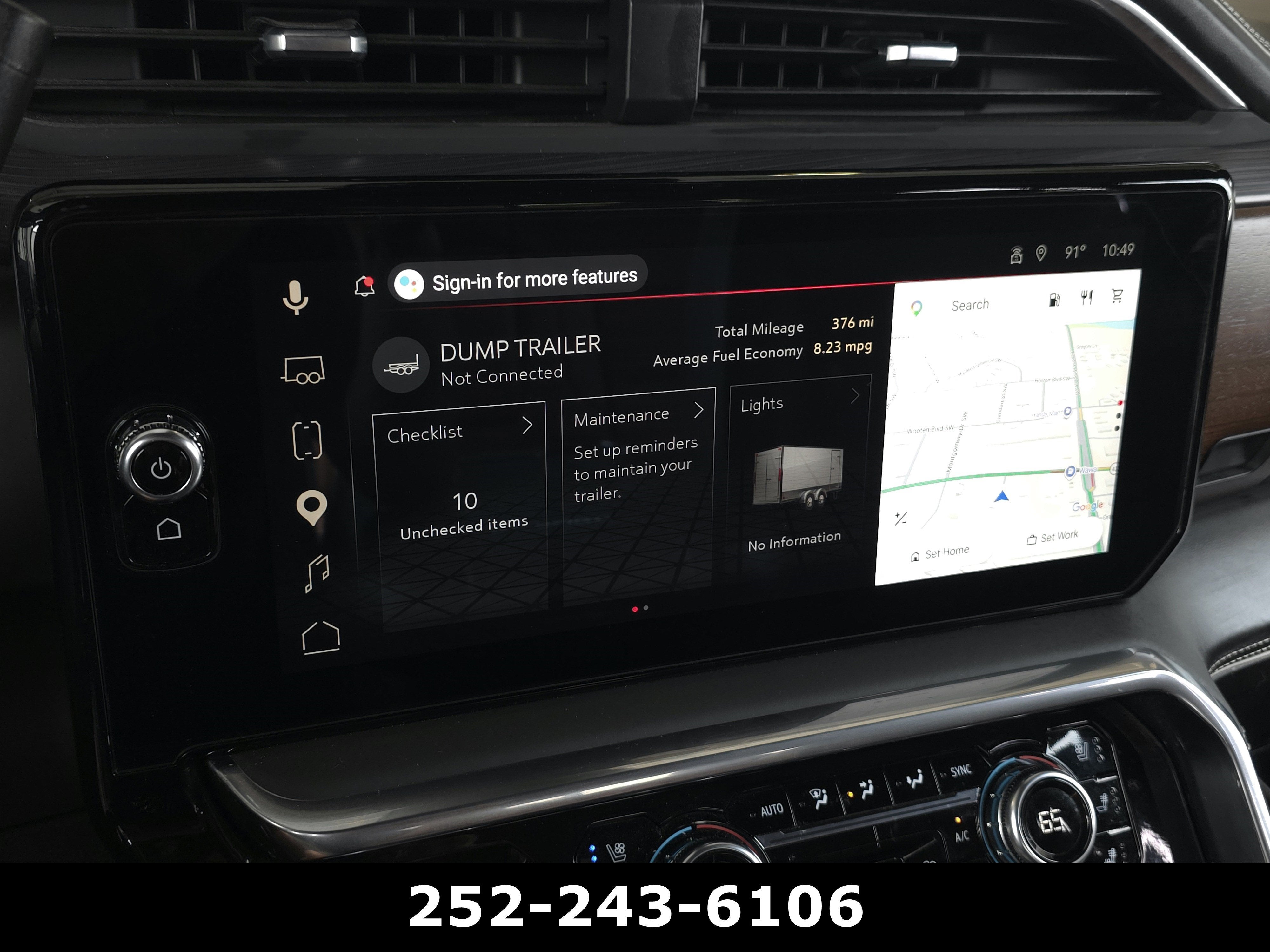 2024 GMC Sierra 2500 HD Denali Ultimate