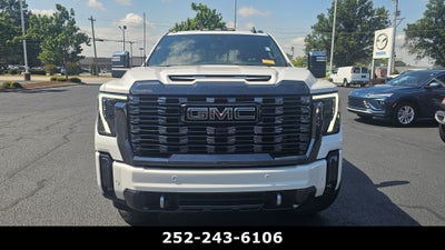 2024 GMC Sierra 2500 HD Denali Ultimate
