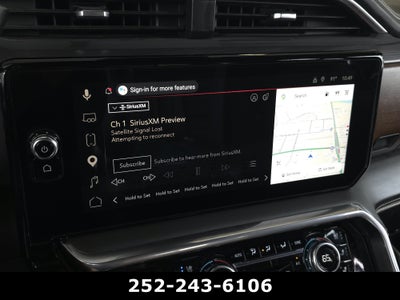 2024 GMC Sierra 2500 HD Denali Ultimate