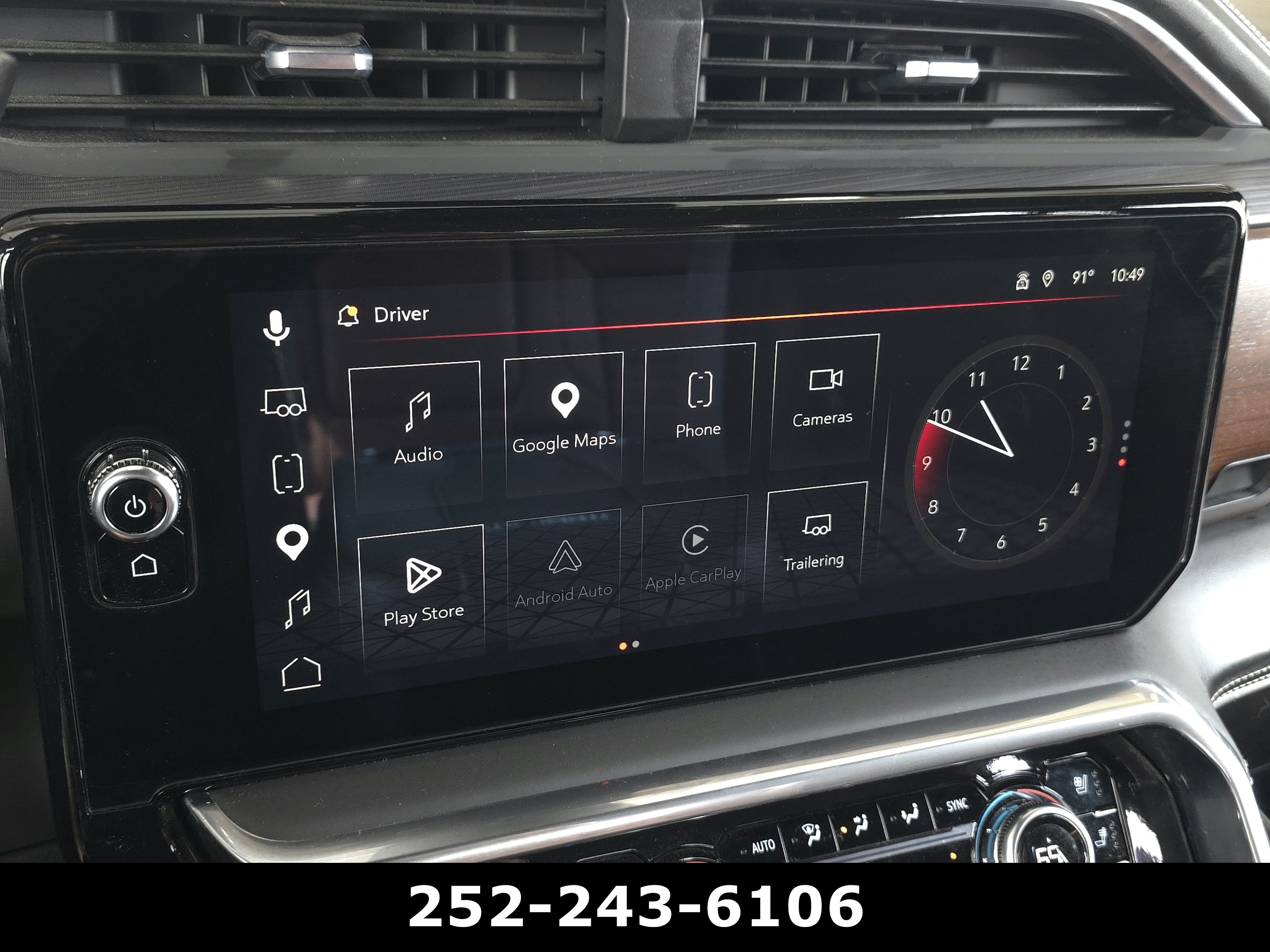 2024 GMC Sierra 2500 HD Denali Ultimate