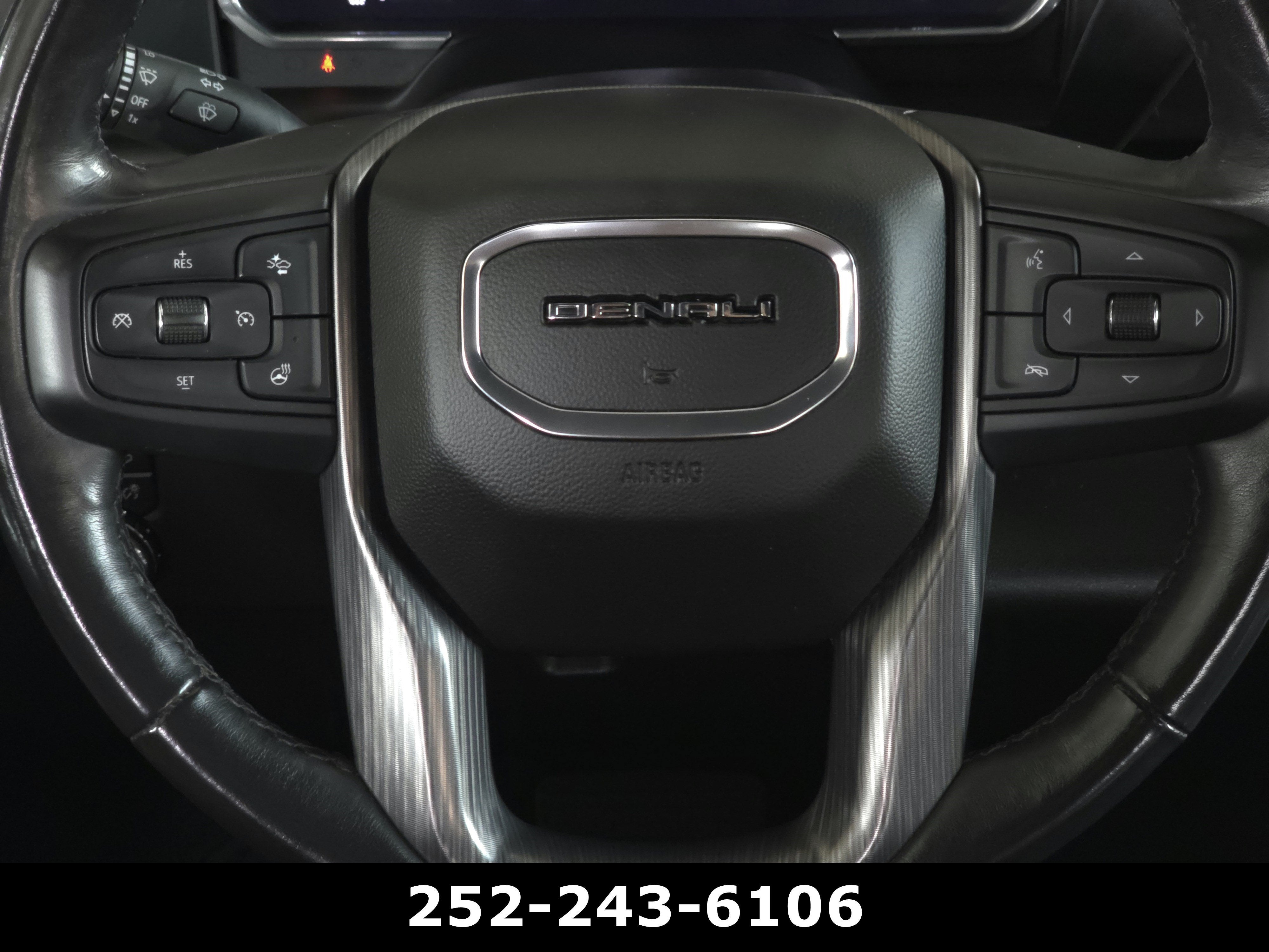 2024 GMC Sierra 2500 HD Denali Ultimate