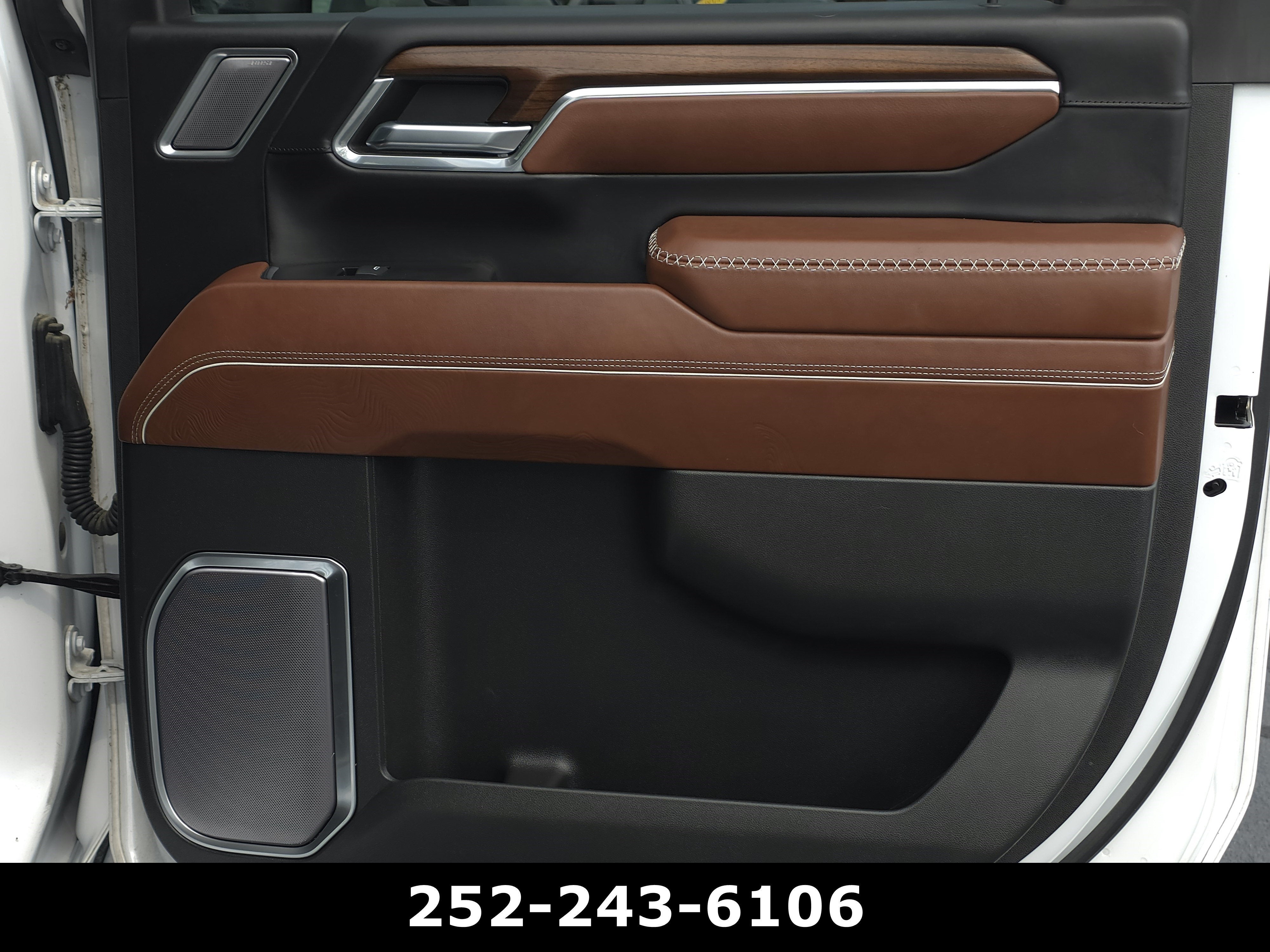 2024 GMC Sierra 2500 HD Denali Ultimate