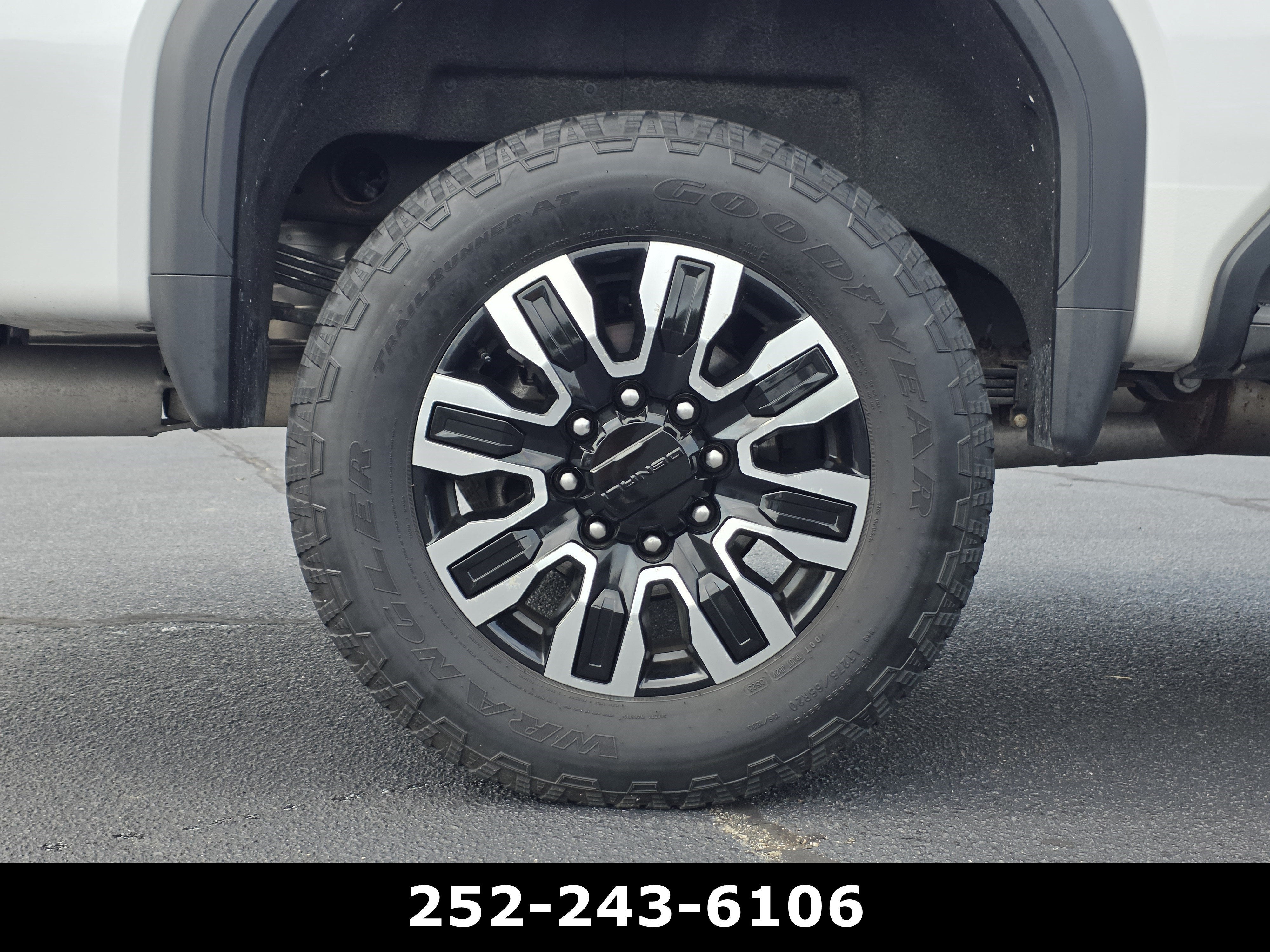 2024 GMC Sierra 2500 HD Denali Ultimate