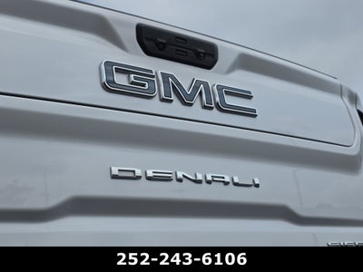 2024 GMC Sierra 2500 HD Denali Ultimate