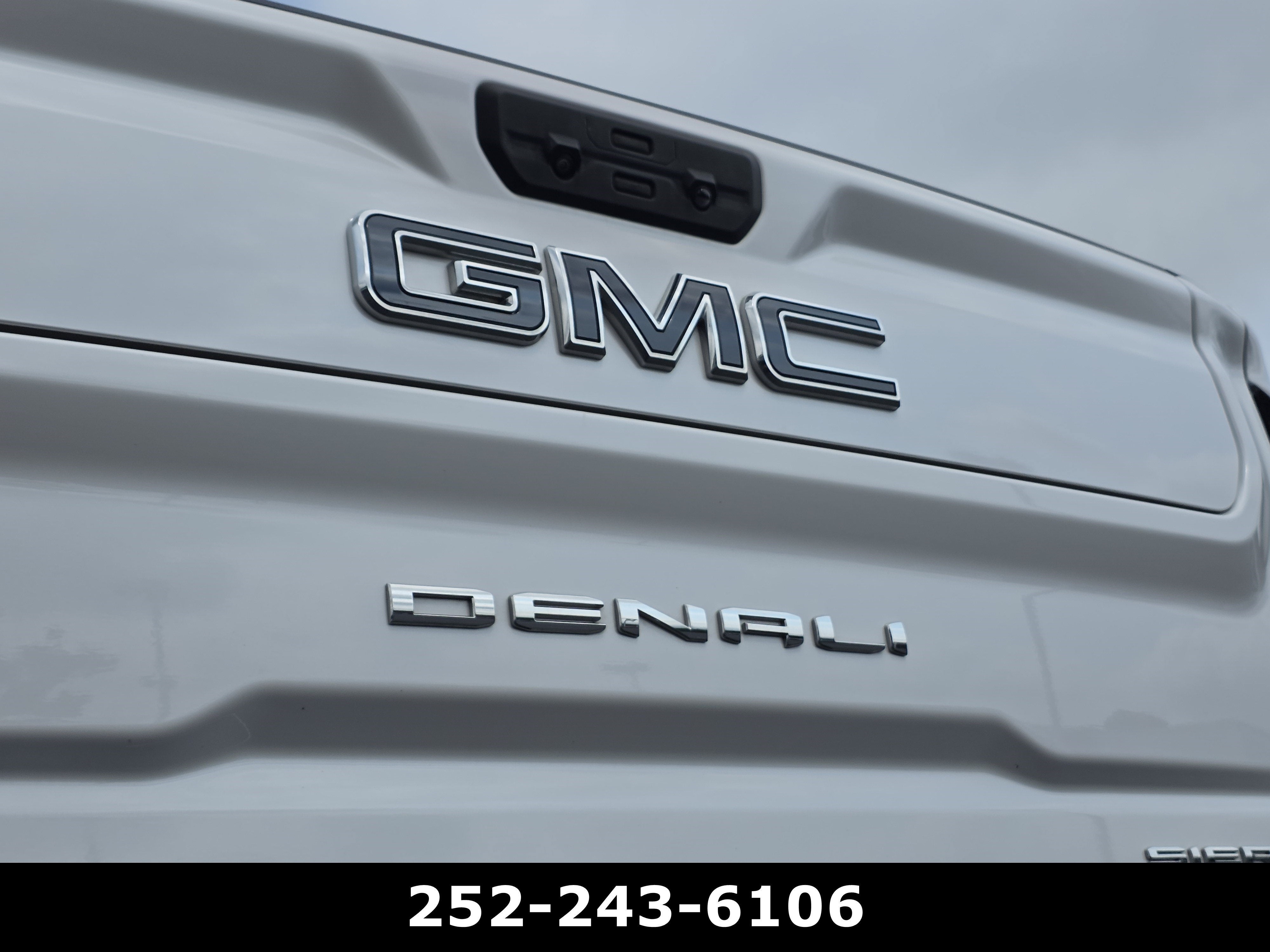 2024 GMC Sierra 2500 HD Denali Ultimate