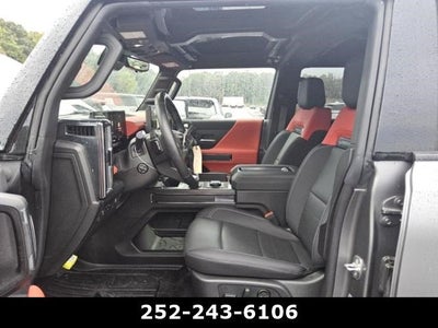 2026 GMC HUMMER EV Pickup 3X