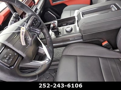 2026 GMC HUMMER EV Pickup 3X