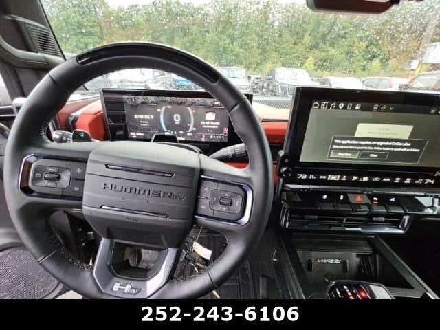 2026 GMC HUMMER EV Pickup 3X
