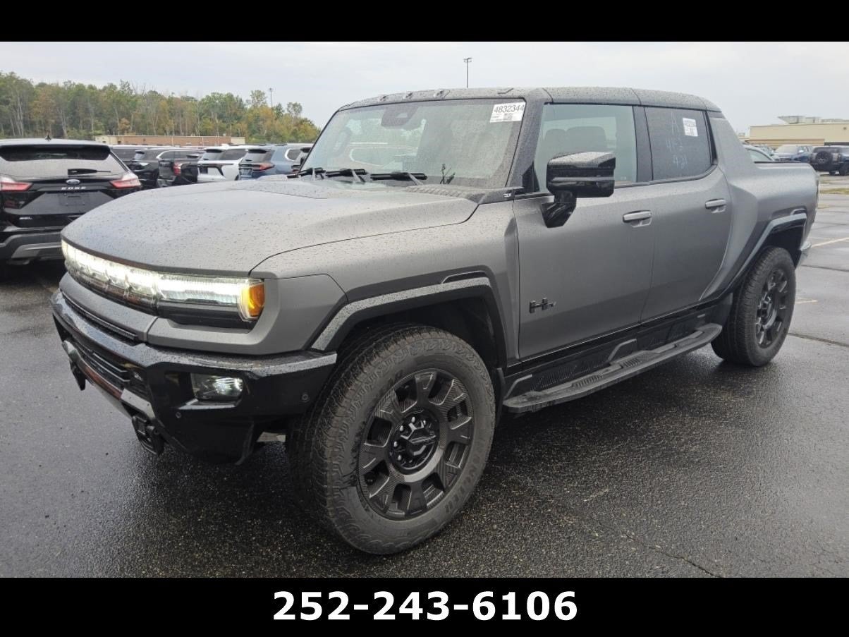2026 GMC HUMMER EV Pickup 3X
