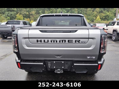 2026 GMC HUMMER EV Pickup 3X