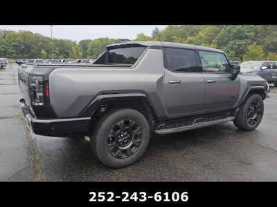 2026 GMC HUMMER EV Pickup 3X