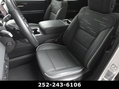 2026 GMC Sierra EV AT4 Max Range