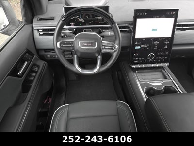 2026 GMC Sierra EV AT4 Max Range