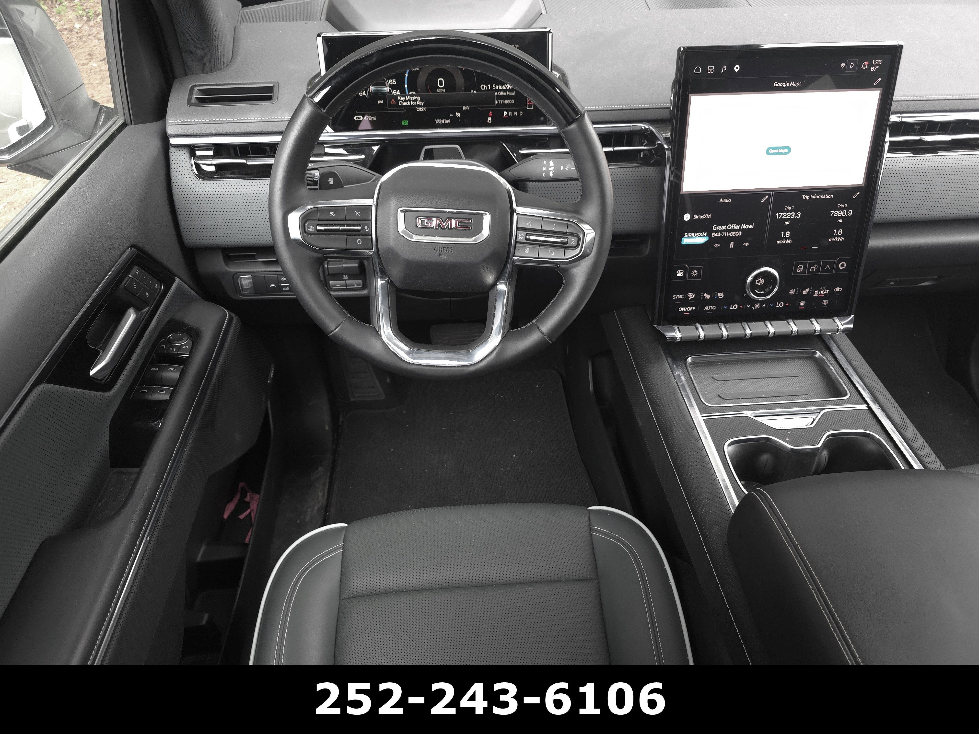 2026 GMC Sierra EV AT4 Max Range