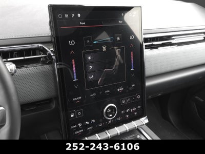 2026 GMC Sierra EV AT4 Max Range