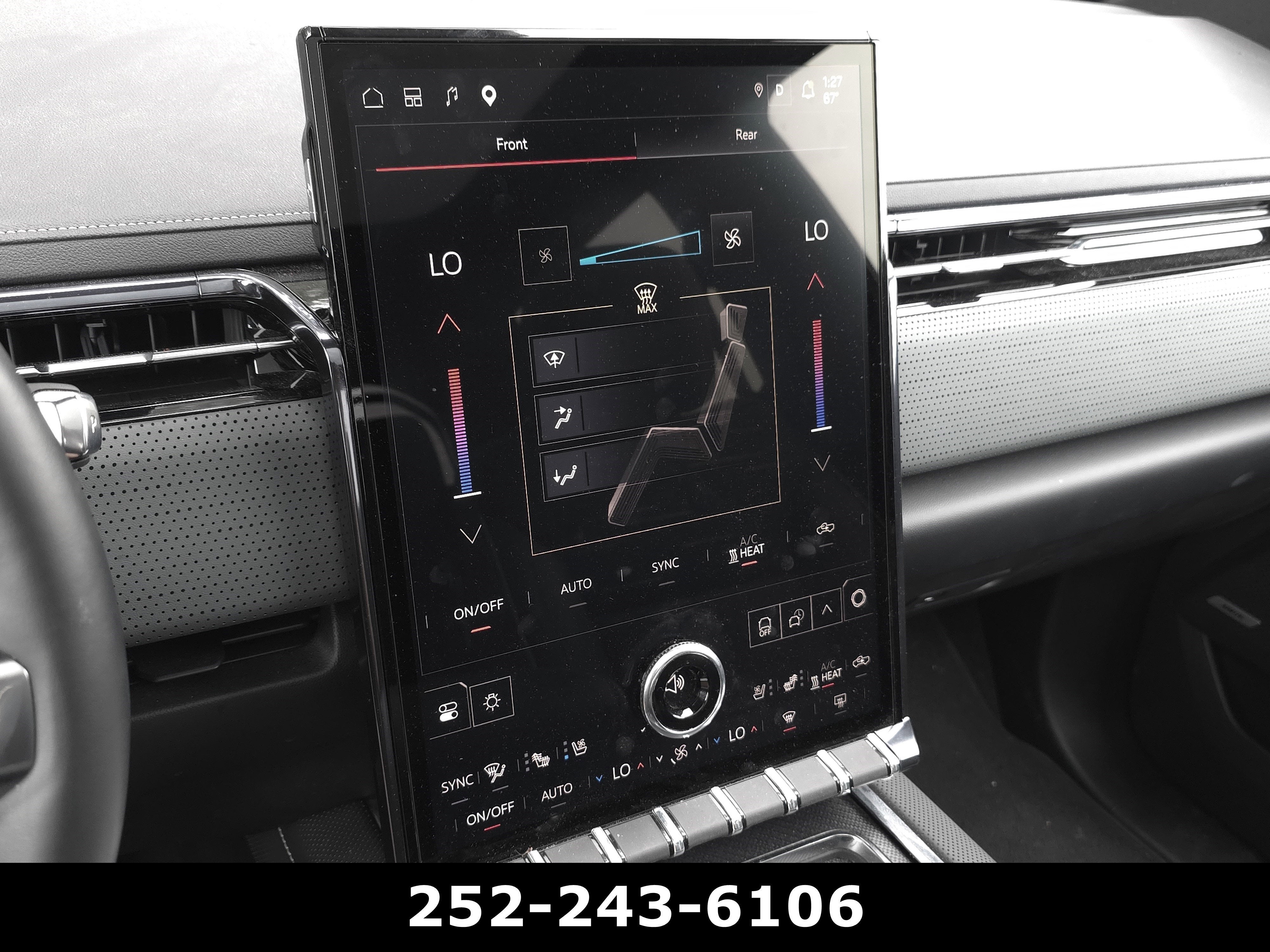 2026 GMC Sierra EV AT4 Max Range