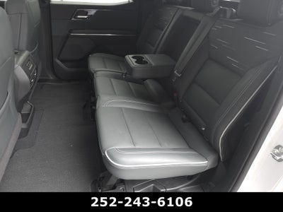 2026 GMC Sierra EV AT4 Max Range