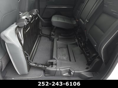 2026 GMC Sierra EV AT4 Max Range