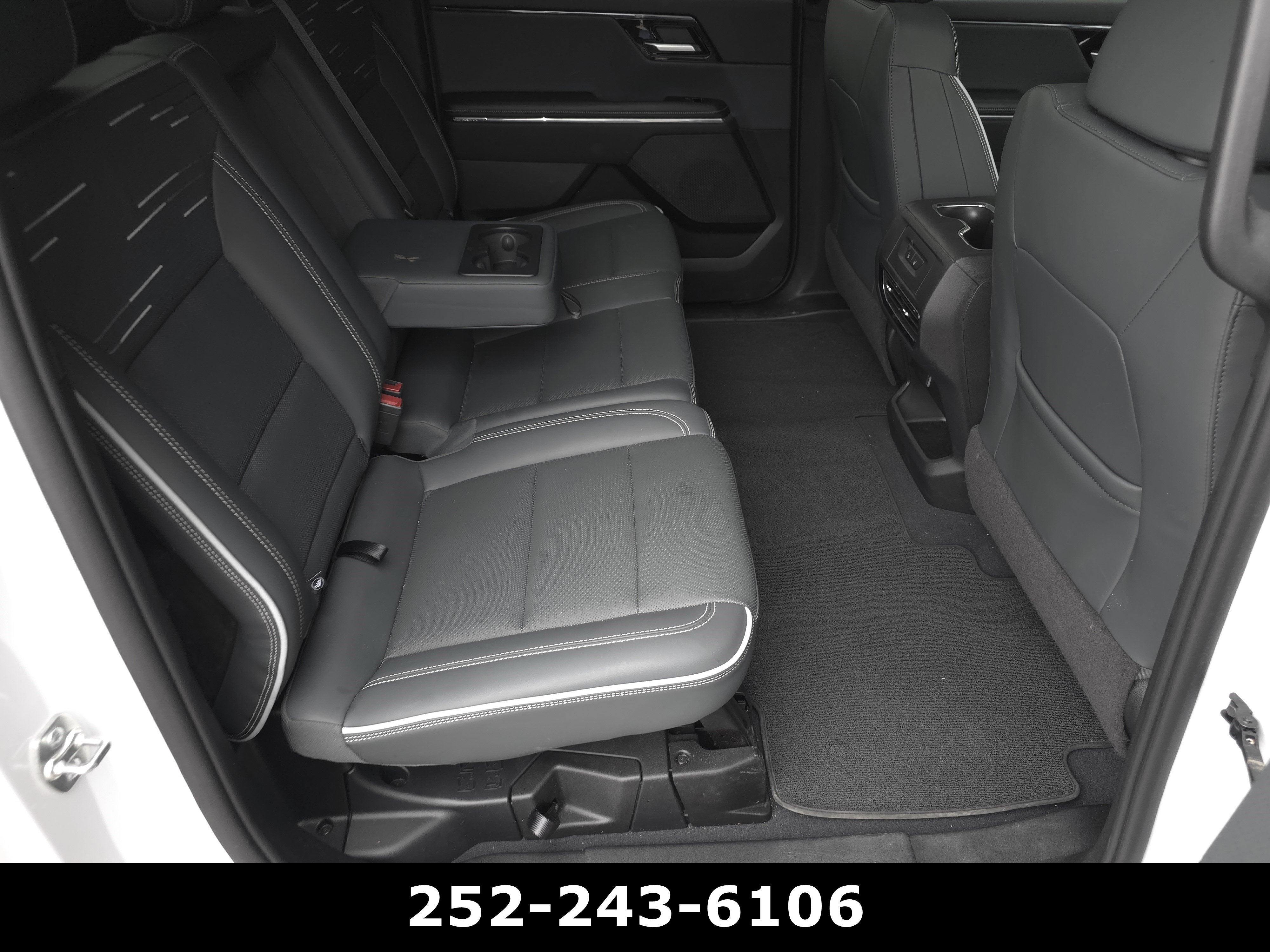 2026 GMC Sierra EV AT4 Max Range