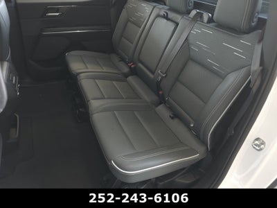 2026 GMC Sierra EV AT4 Max Range