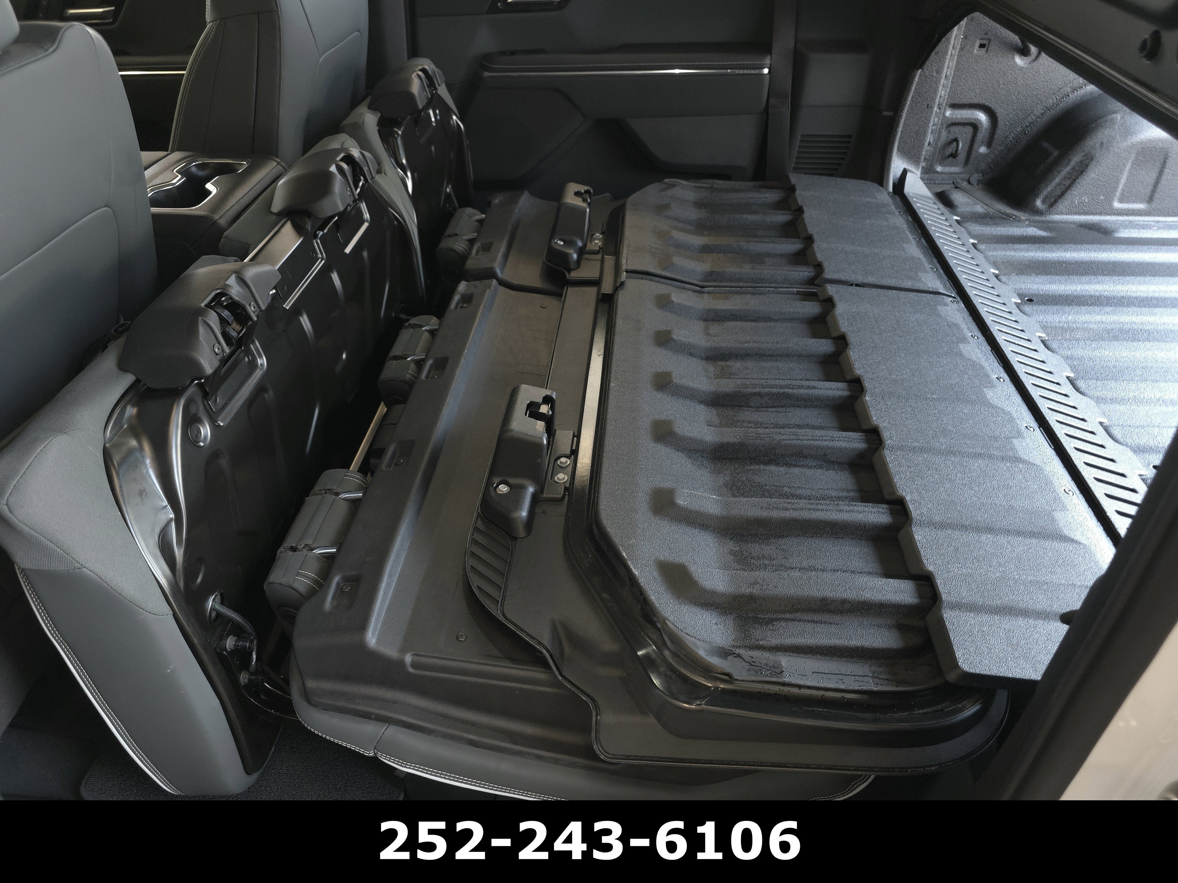 2026 GMC Sierra EV AT4 Max Range